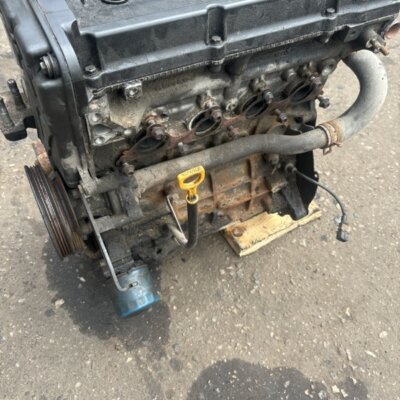 Двигатель Hyundai Elantra 2004 седан 4дв. G4ED-G - изображение 3