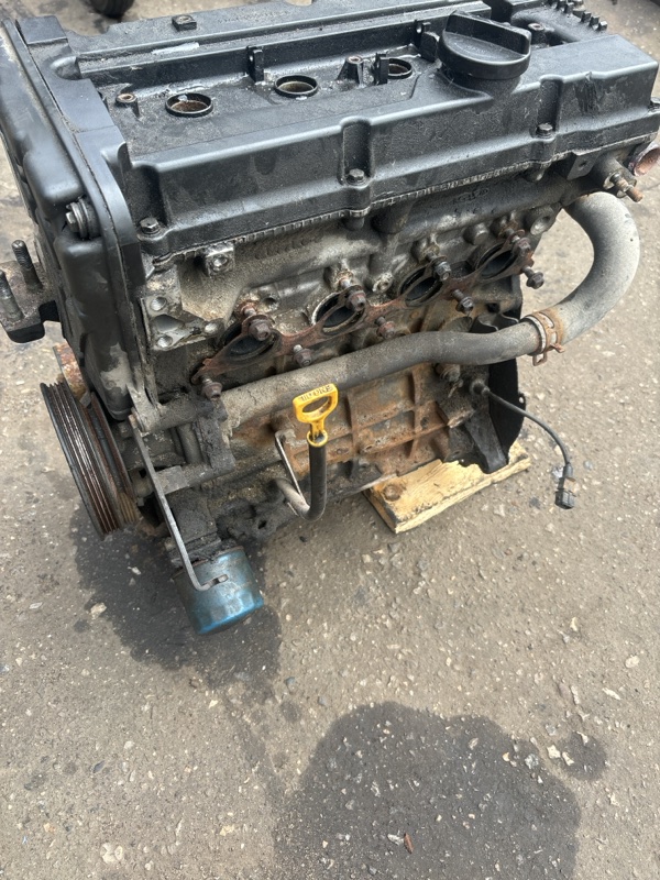 Двигатель Hyundai Elantra 2004 седан 4дв. G4ED-G