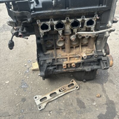 Двигатель Hyundai Elantra 2004 седан 4дв. G4ED-G - изображение 6
