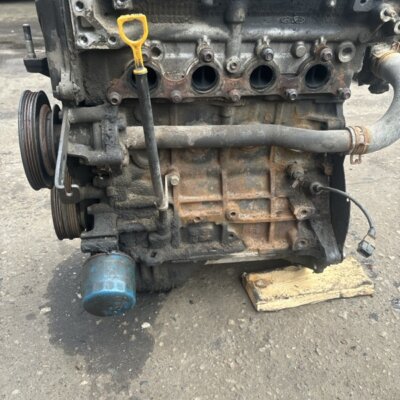 Двигатель Hyundai Elantra 2004 седан 4дв. G4ED-G - изображение 7