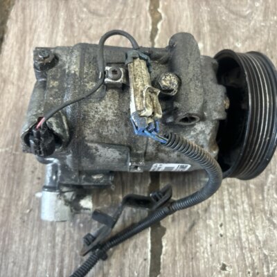 Компрессор кондиционера Opel Astra J 2012 A14XER - изображение 5
