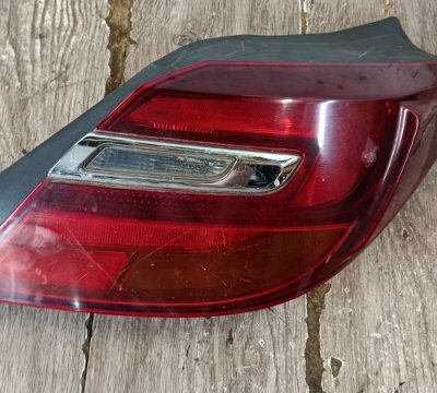 Фонарь Opel Insignia 2015 5дв хечбек Задн. Прав. - изображение 1