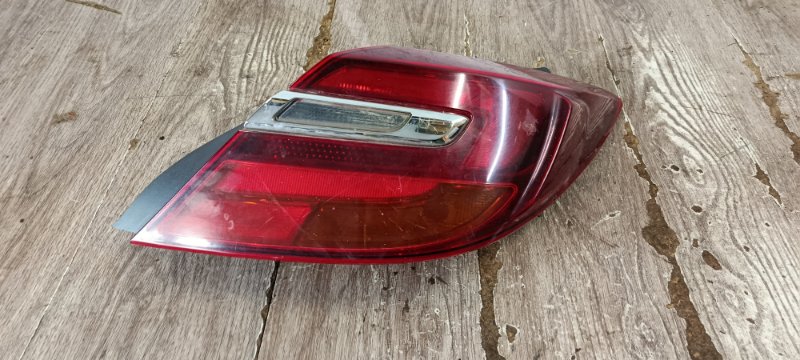 Фонарь Opel Insignia 2015 5дв хечбек Задн. Прав.