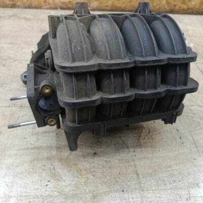 Коллектор впускной Chevrolet Lacetti Klan 2010 хетчбэк 5дв. F14D3 - изображение 3