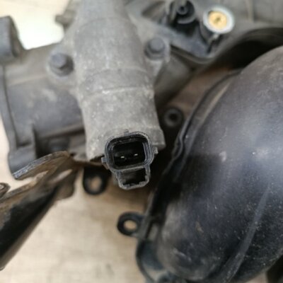 Коллектор впускной Ford Mondeo 2006 седан 4дв. CJBA - изображение 5