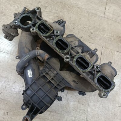 Коллектор впускной Ford Mondeo 2006 седан 4дв. CJBA - изображение 7