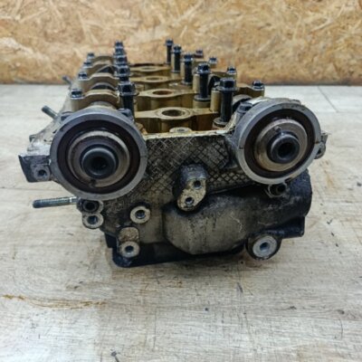 Головка блока цилиндров Chevrolet Lacetti Klan 2010 хетчбэк 5дв. F14D3 - изображение 5