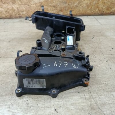 Крышка головки блока цилиндров Toyota Aygo 2007 1KR-FE - изображение 2