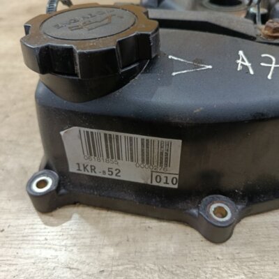 Крышка головки блока цилиндров Toyota Aygo 2007 1KR-FE - изображение 5