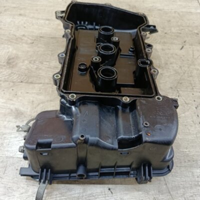 Крышка головки блока цилиндров Toyota Aygo 2007 1KR-FE - изображение 11