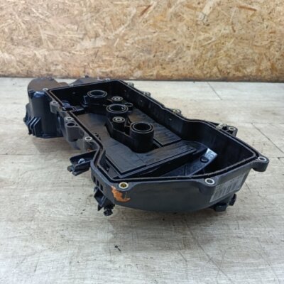 Крышка головки блока цилиндров Toyota Aygo 2007 1KR-FE - изображение 12