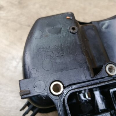 Крышка головки блока цилиндров Toyota Aygo 2007 1KR-FE - изображение 13