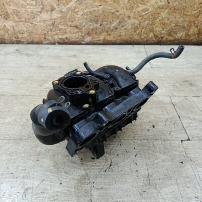Коллектор впускной Toyota Aygo 2007 1KR-FE - изображение 5