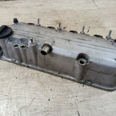 Клапанная крышка Honda Civic 2002 D17A1 - изображение 2