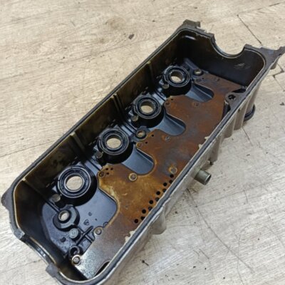 Клапанная крышка Honda Civic 2002 D17A1 - изображение 6