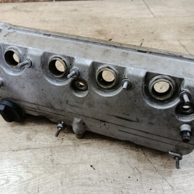 Клапанная крышка Honda Civic 2002 D17A1 - изображение 9