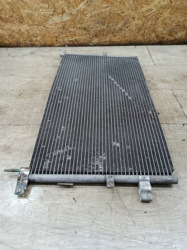 Радиатор кондиционера Ford Mondeo 2006 седан 4дв. CJBA