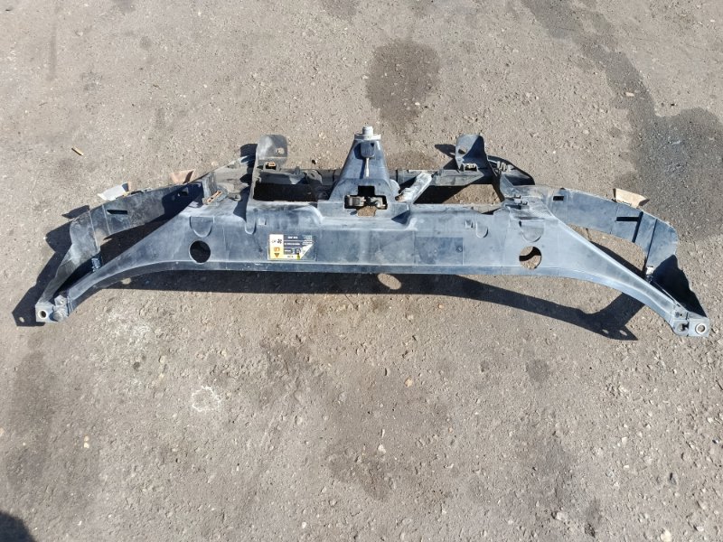 Передняя панель Ford Mondeo 2006 седан 4дв. CJBA