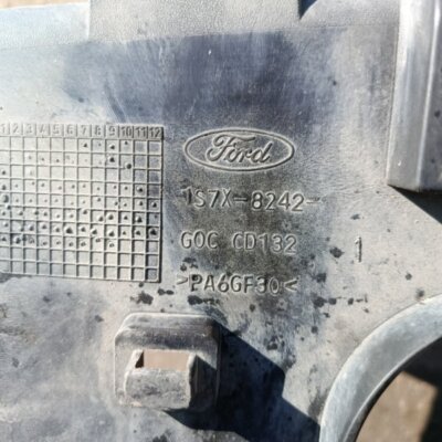 Передняя панель Ford Mondeo 2006 седан 4дв. CJBA - изображение 14