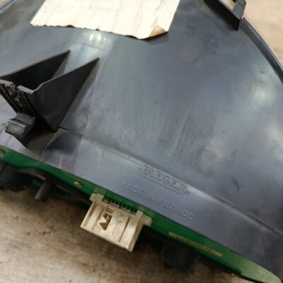 Панель приборов Peugeot 206 2002 хетчбэк 3дв. HFZ (TU1JP) - изображение 3