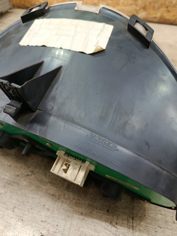 Панель приборов Peugeot 206 2002 хетчбэк 3дв. HFZ (TU1JP)