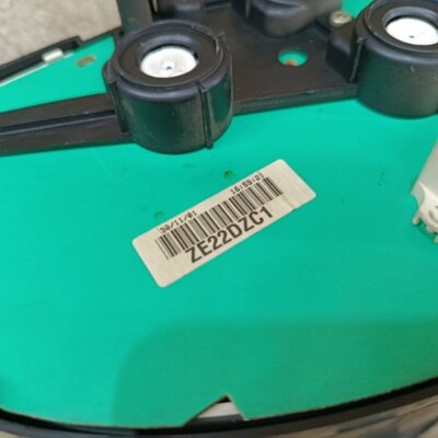 Панель приборов Peugeot 206 2002 хетчбэк 3дв. HFZ (TU1JP) - изображение 6