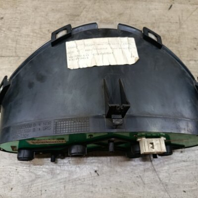 Панель приборов Peugeot 206 2002 хетчбэк 3дв. HFZ (TU1JP) - изображение 12