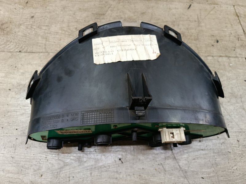 Панель приборов Peugeot 206 2002 хетчбэк 3дв. HFZ (TU1JP)