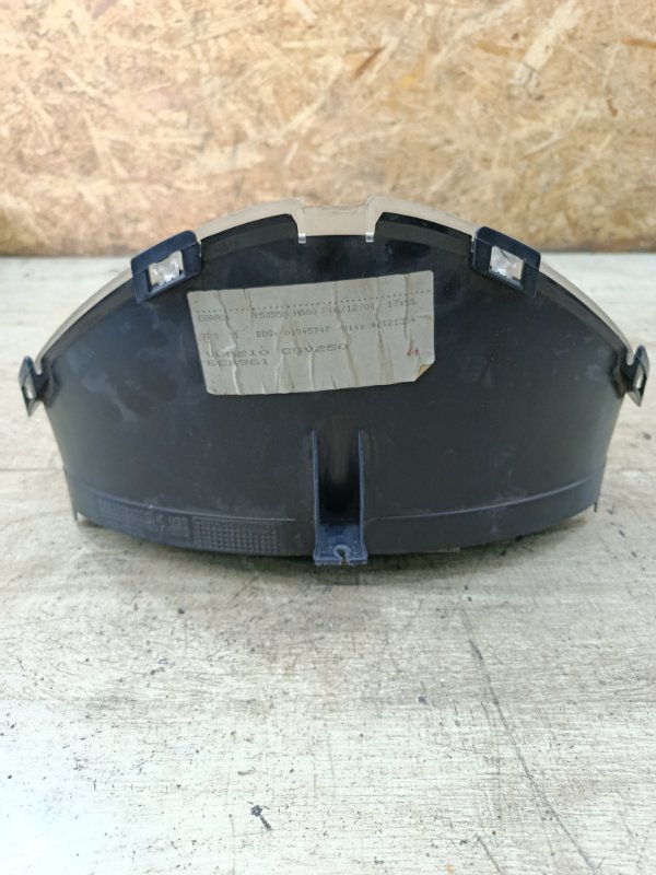 Панель приборов Peugeot 206 2002 хетчбэк 3дв. HFZ (TU1JP)