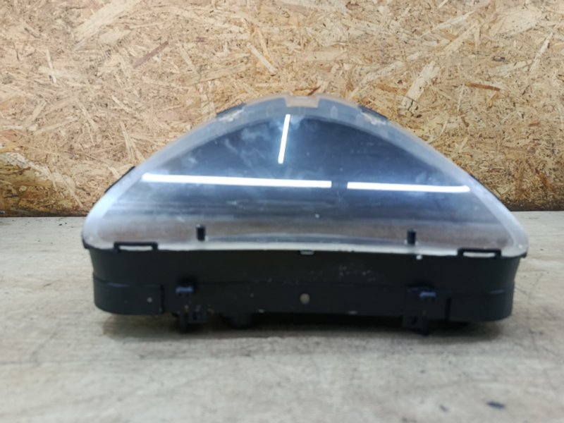 Панель приборов Peugeot 206 2002 хетчбэк 3дв. HFZ (TU1JP)