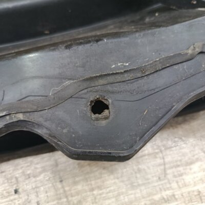 Водосток/жабо Ford Mondeo 2006 седан 4дв. CJBA Прав. - изображение 11