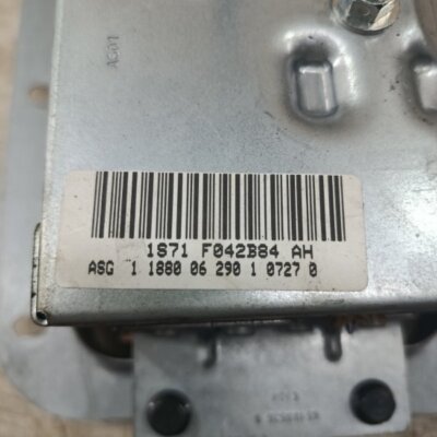 Подушка безопасности Ford Mondeo 2006 седан 4дв. CJBA Перед. Прав. - изображение 6