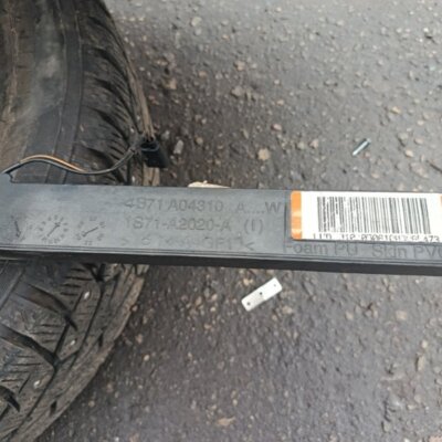 Торпедо Ford Mondeo 2006 седан 4дв. CJBA - изображение 3