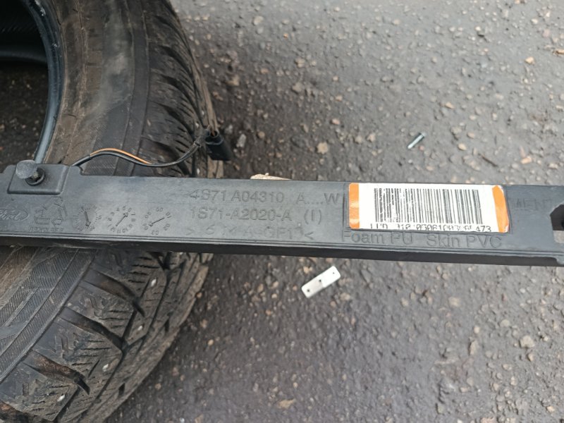 Торпедо Ford Mondeo 2006 седан 4дв. CJBA