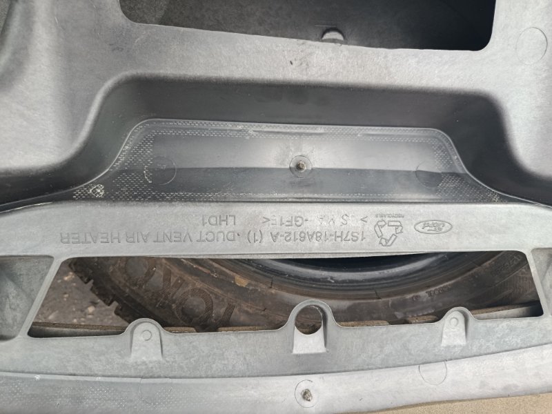 Торпедо Ford Mondeo 2006 седан 4дв. CJBA