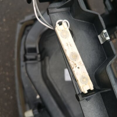 Торпедо Ford Mondeo 2006 седан 4дв. CJBA - изображение 15