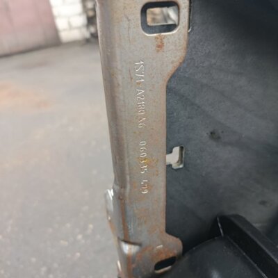 Торпедо Ford Mondeo 2006 седан 4дв. CJBA - изображение 19