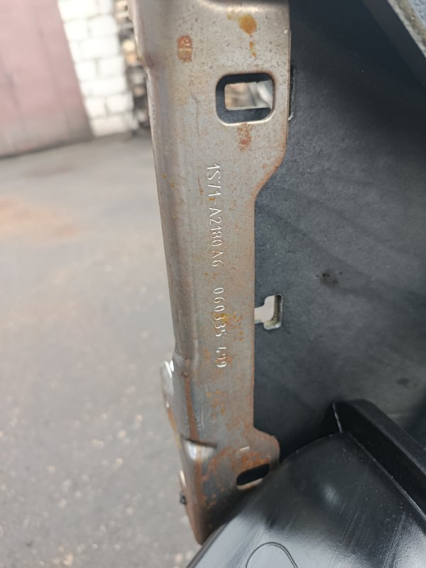 Торпедо Ford Mondeo 2006 седан 4дв. CJBA