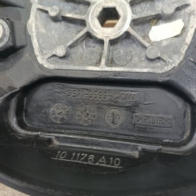 Руль Ford Mondeo 2006 седан 4дв. CJBA - изображение 2