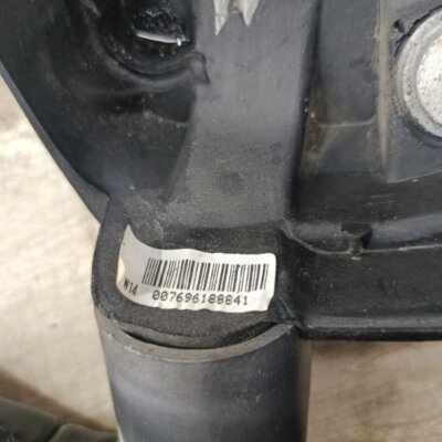 Руль Ford Mondeo 2006 седан 4дв. CJBA - изображение 3