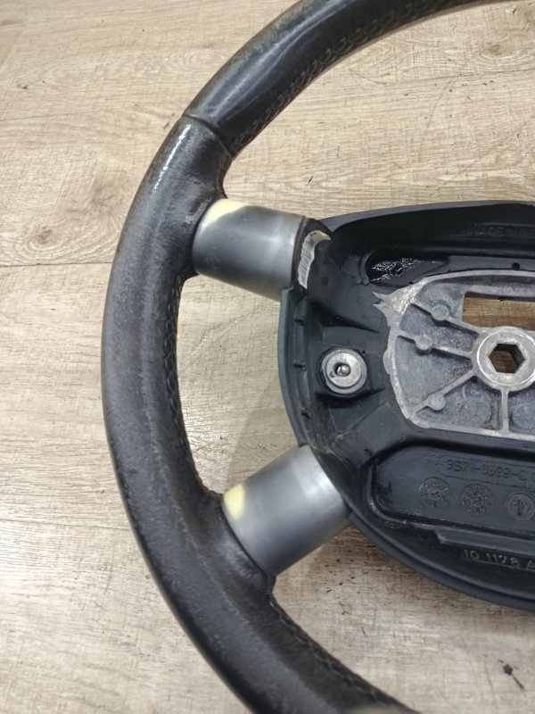 Руль Ford Mondeo 2006 седан 4дв. CJBA