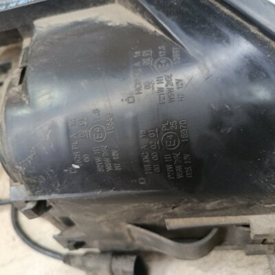 Фара Ford Mondeo 2006 седан 4дв. CJBA Перед. Лев. - изображение 4