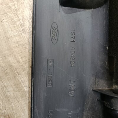 Накладка декоративная Ford Mondeo 2006 седан 4дв. CJBA - изображение 11