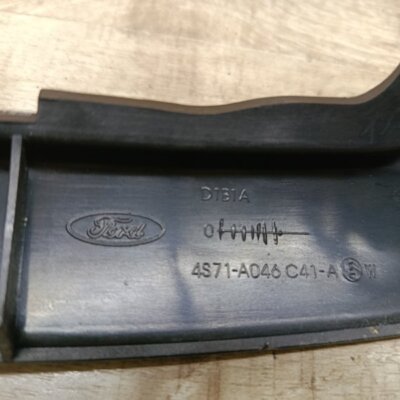 Накладка декоративная Ford Mondeo 2006 седан 4дв. CJBA - изображение 10