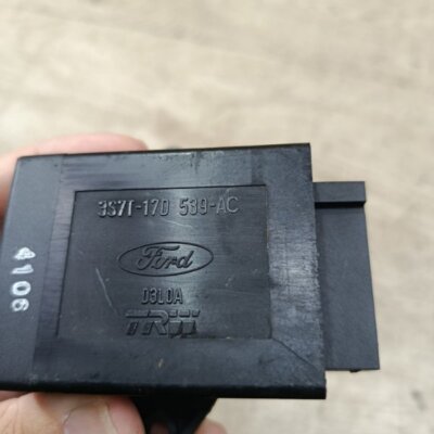 Блок управления светом Ford Mondeo 2006 седан 4дв. CJBA - изображение 2