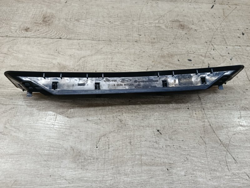Воздуховод Ford Mondeo 2006 седан 4дв. CJBA