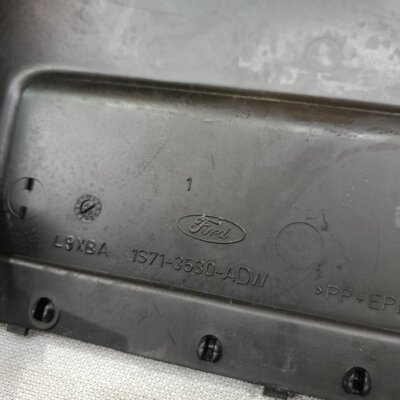 Кожух рулевой колонки Ford Mondeo 2006 седан 4дв. CJBA - изображение 7