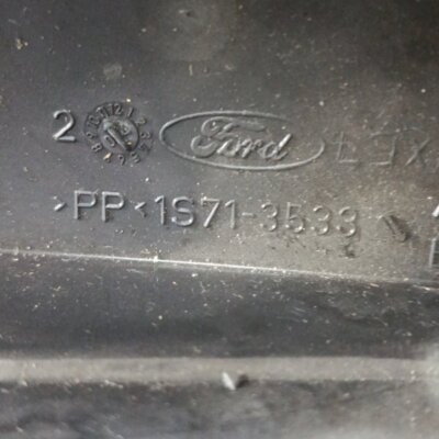 Кожух рулевой колонки Ford Mondeo 2006 седан 4дв. CJBA - изображение 8