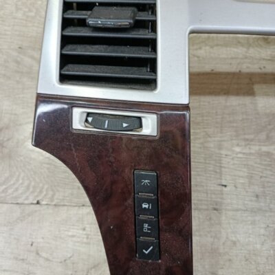 Центральная консоль Cadillac GMT926 (Escalade) 2008 Джип Внедорожник L92 - изображение 2