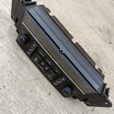 Блок управления климат-контролем Cadillac GMT926 (Escalade) 2008 Джип Внедорожник L92 - изображение 2